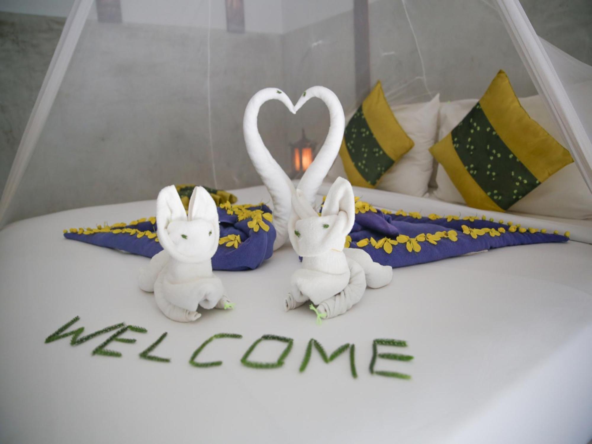 Milky Bay Resort Baan Tai Quarto foto