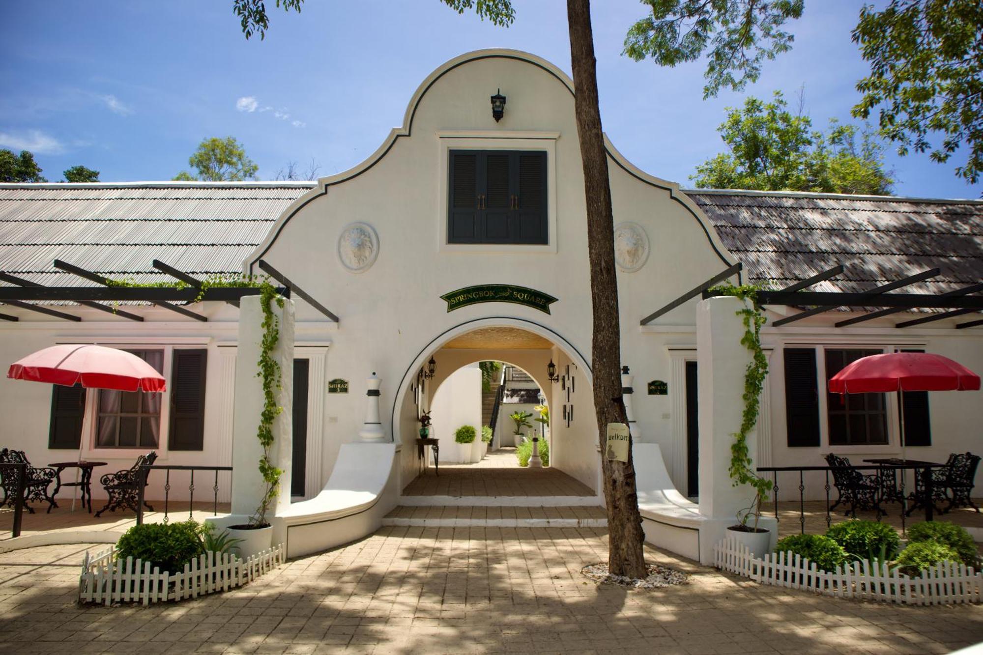 Milky Bay Resort Baan Tai Exterior foto