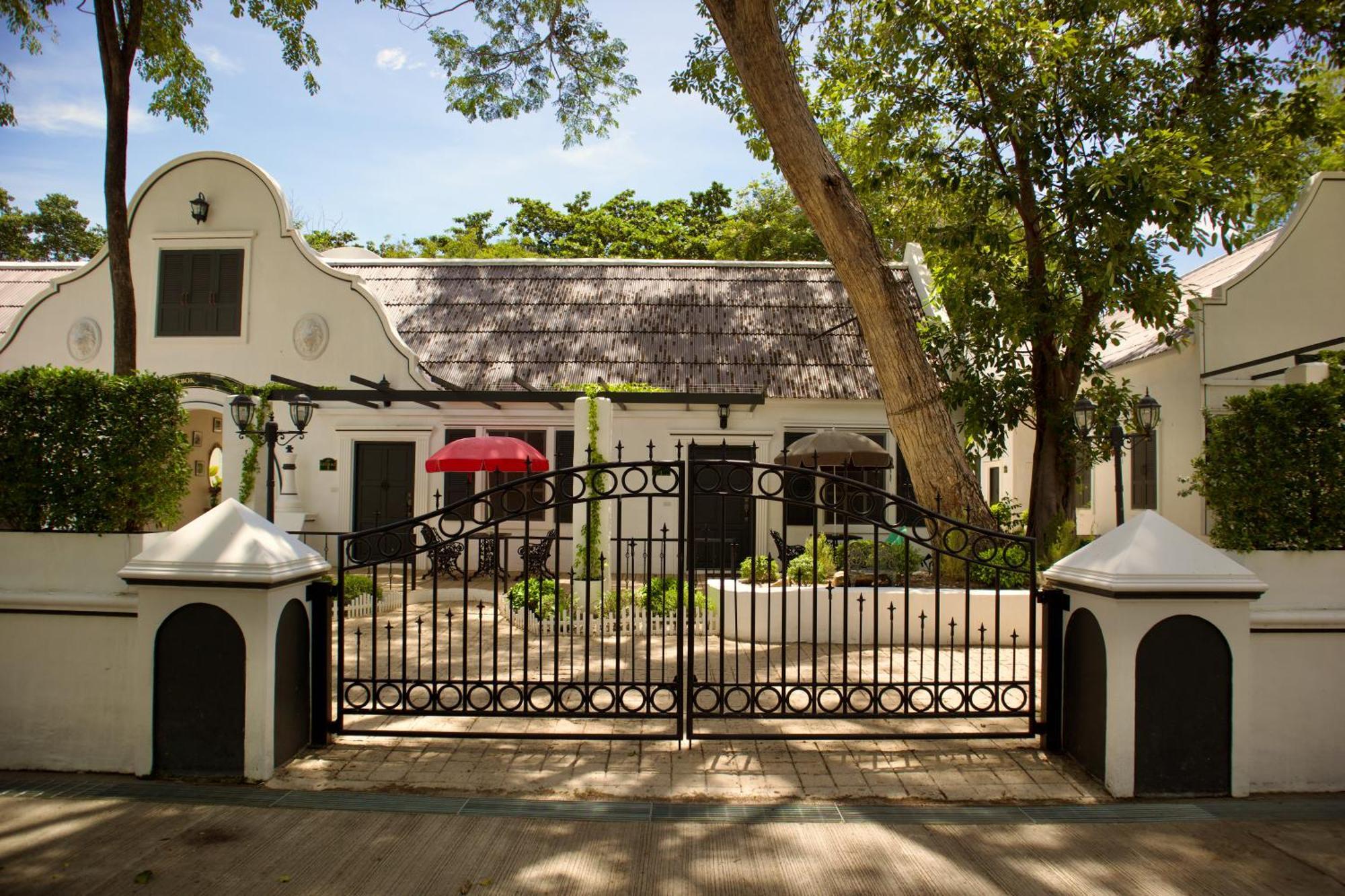 Milky Bay Resort Baan Tai Exterior foto