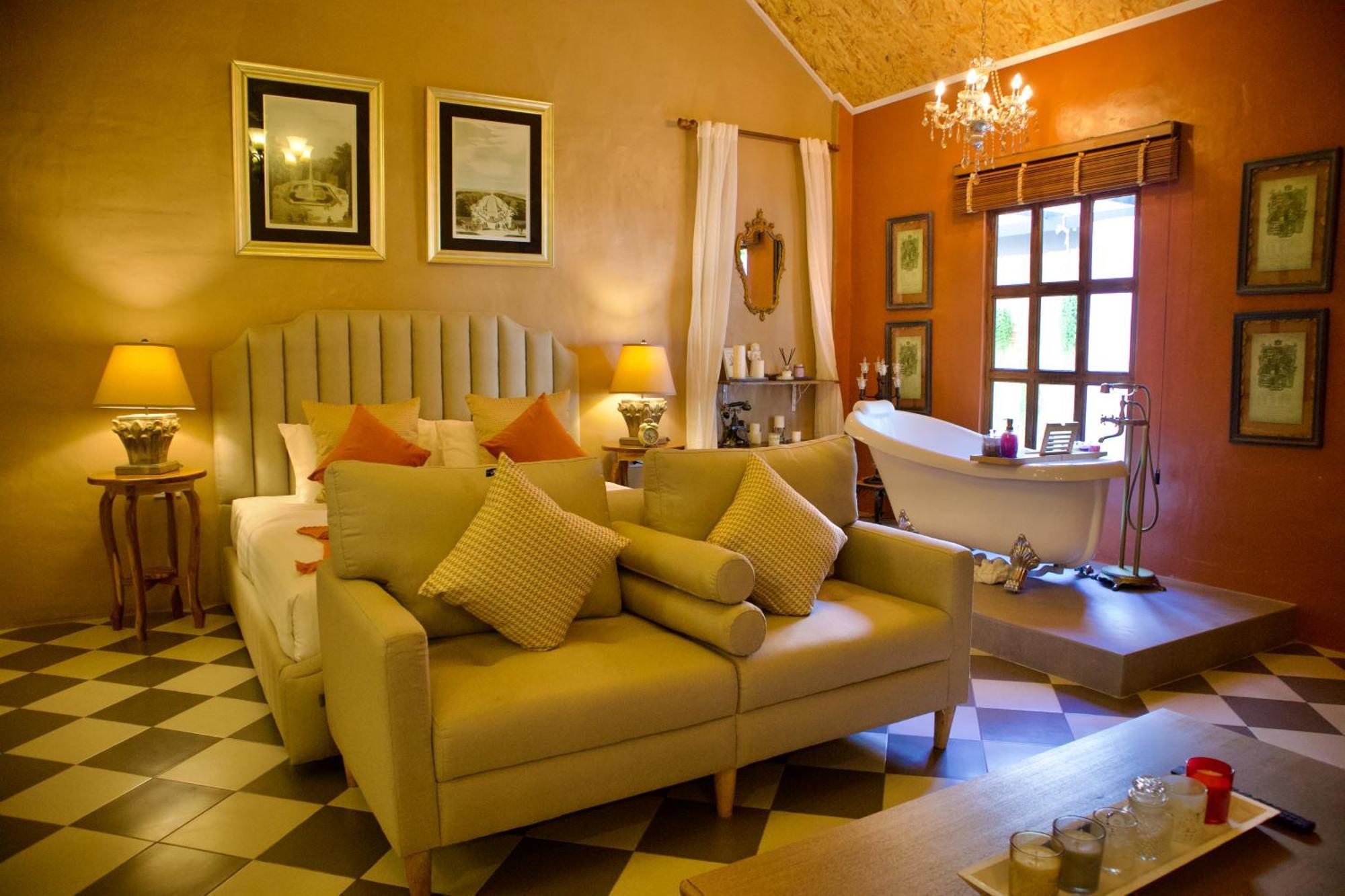 Milky Bay Resort Baan Tai Quarto foto
