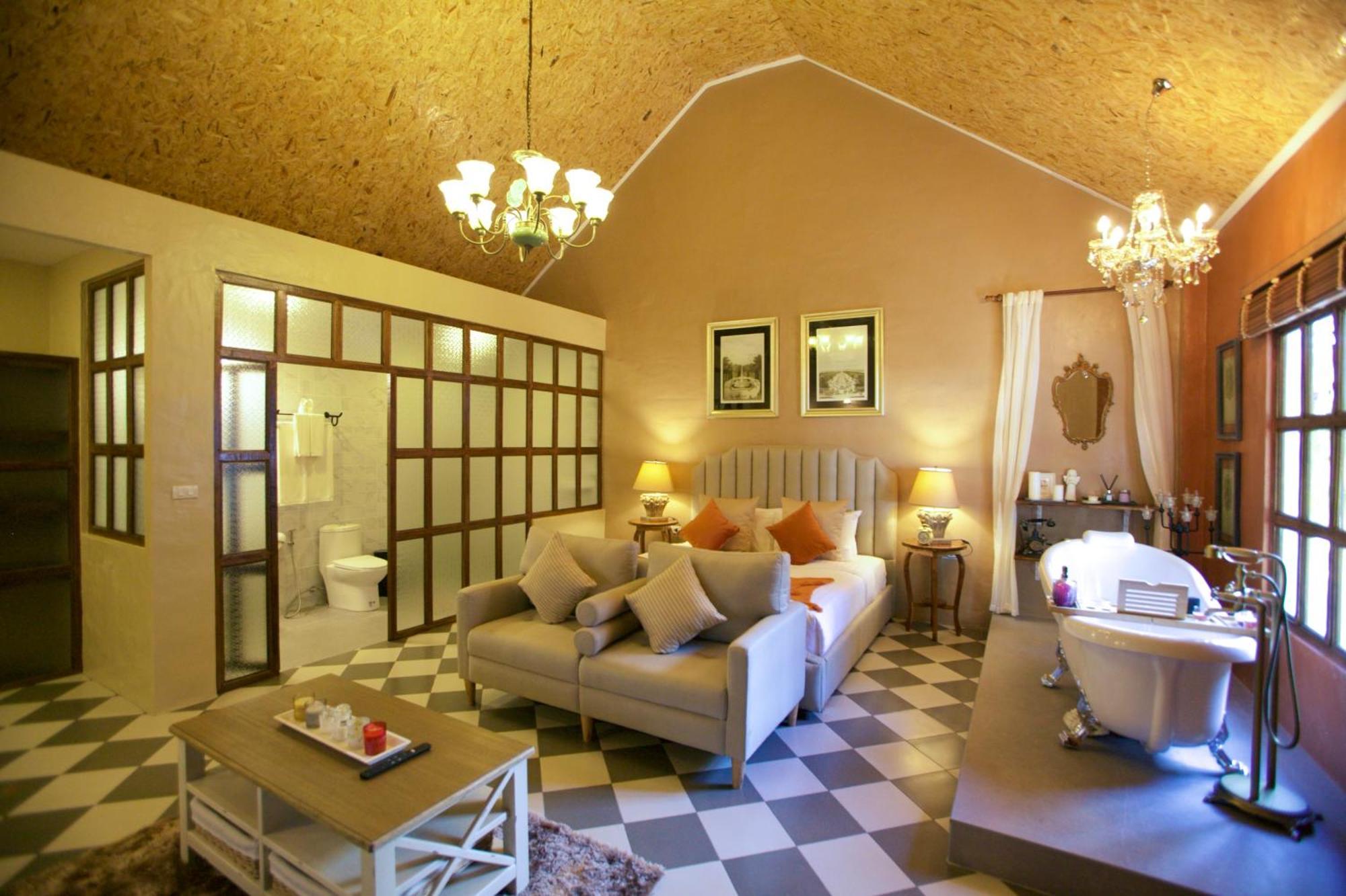 Milky Bay Resort Baan Tai Quarto foto