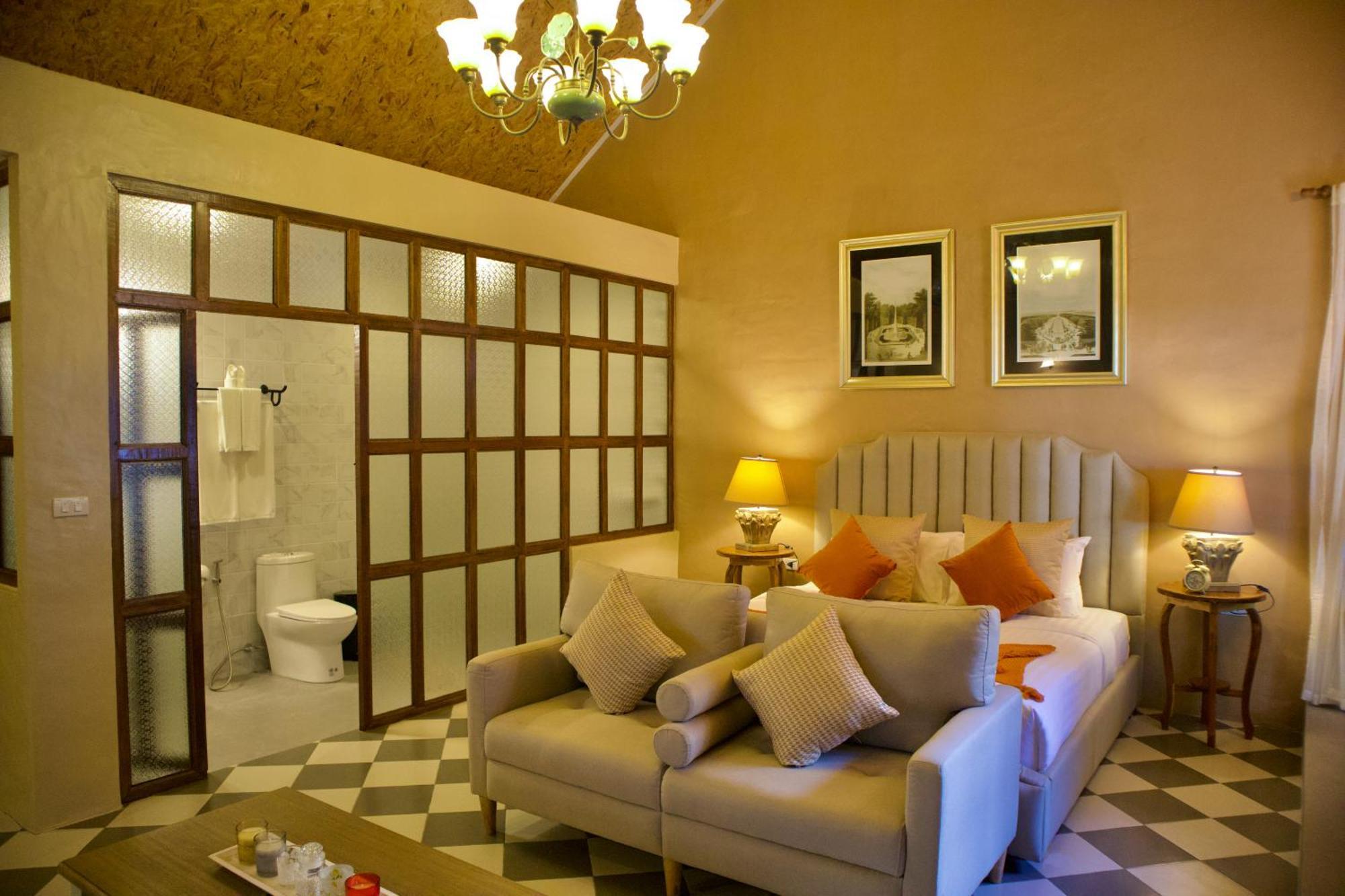Milky Bay Resort Baan Tai Quarto foto