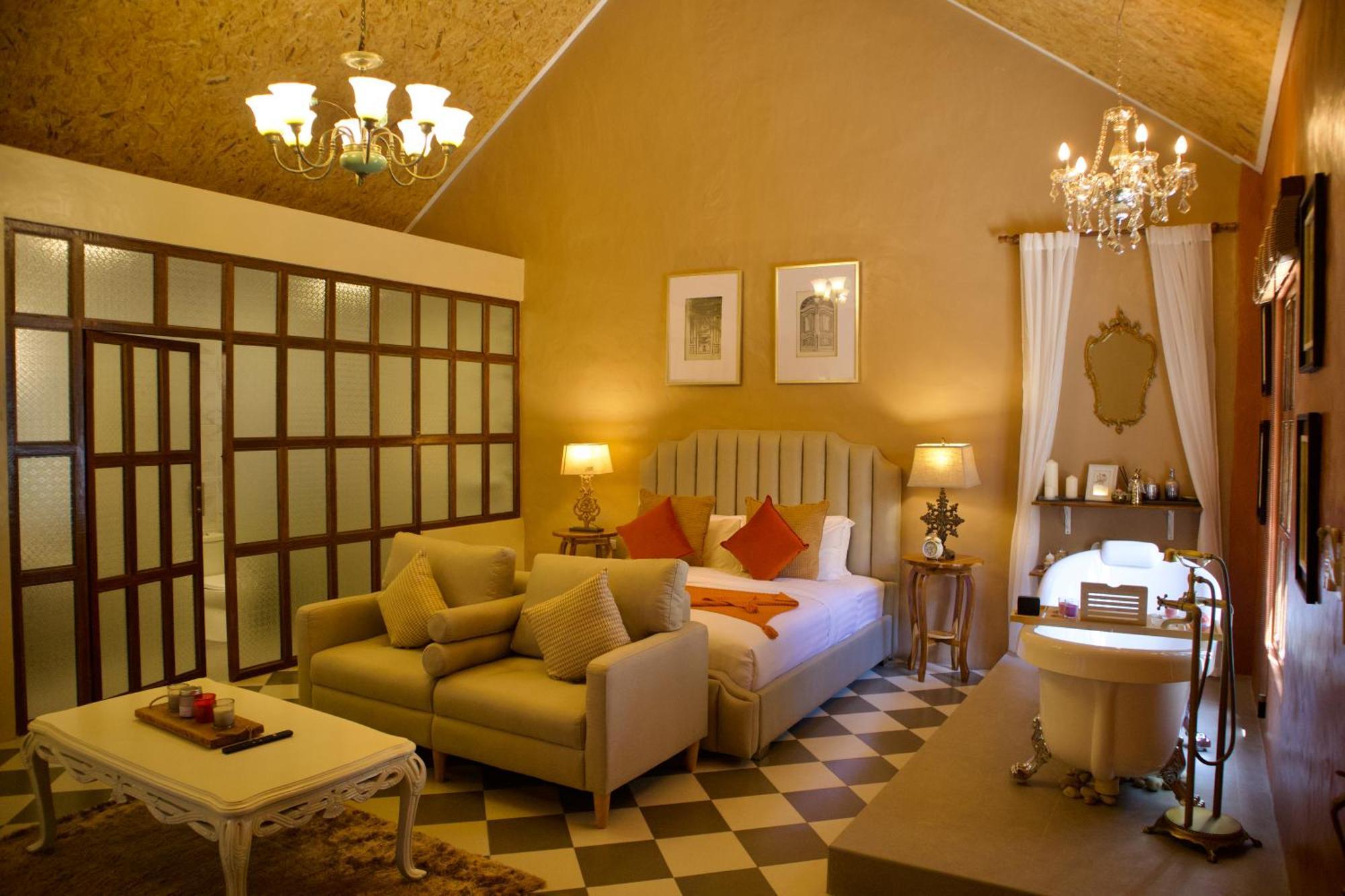 Milky Bay Resort Baan Tai Quarto foto
