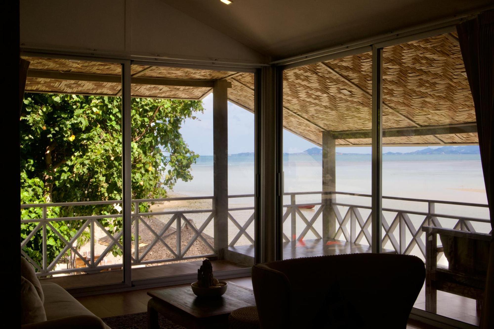 Milky Bay Resort Baan Tai Exterior foto