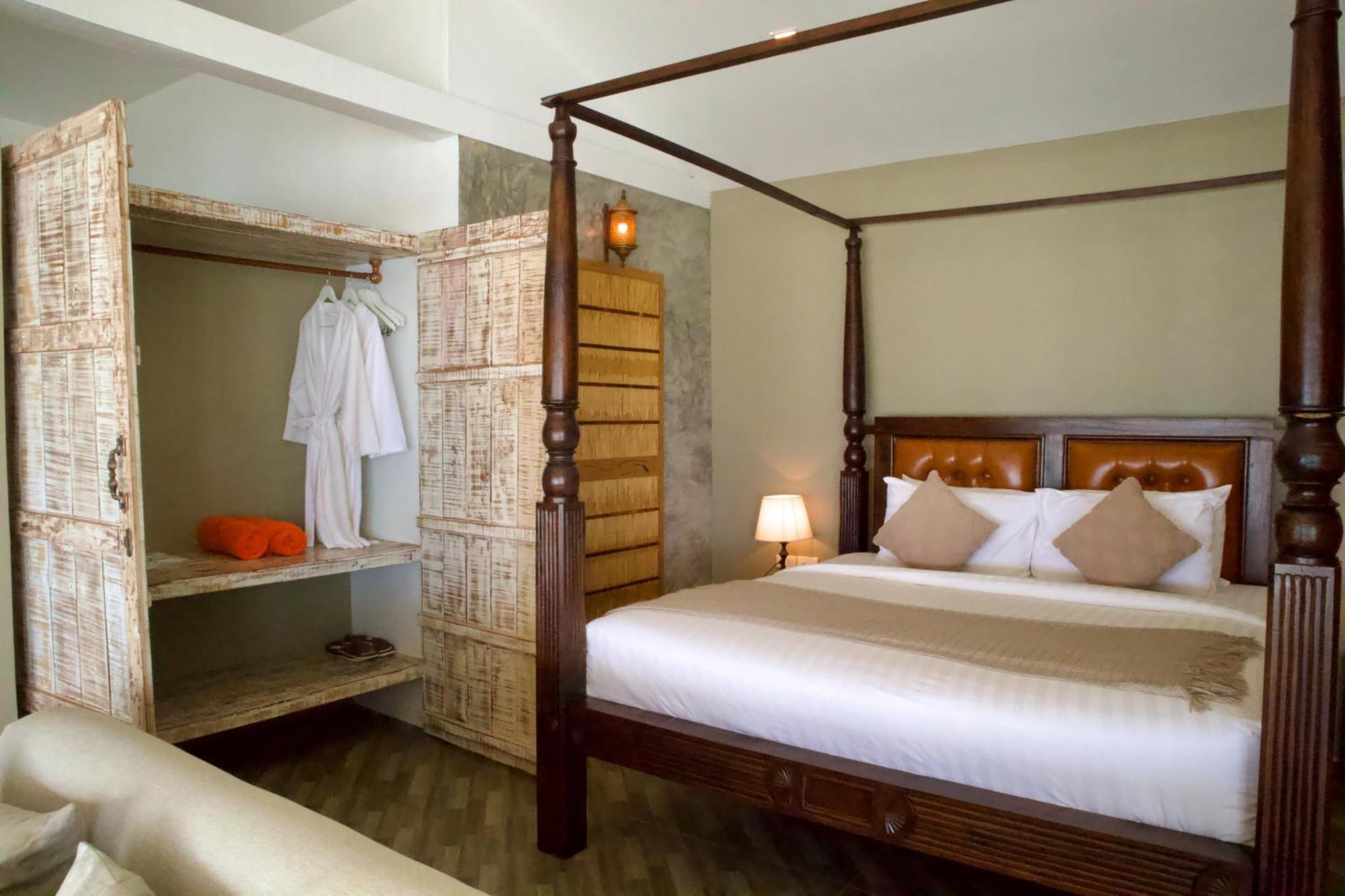 Milky Bay Resort Baan Tai Exterior foto