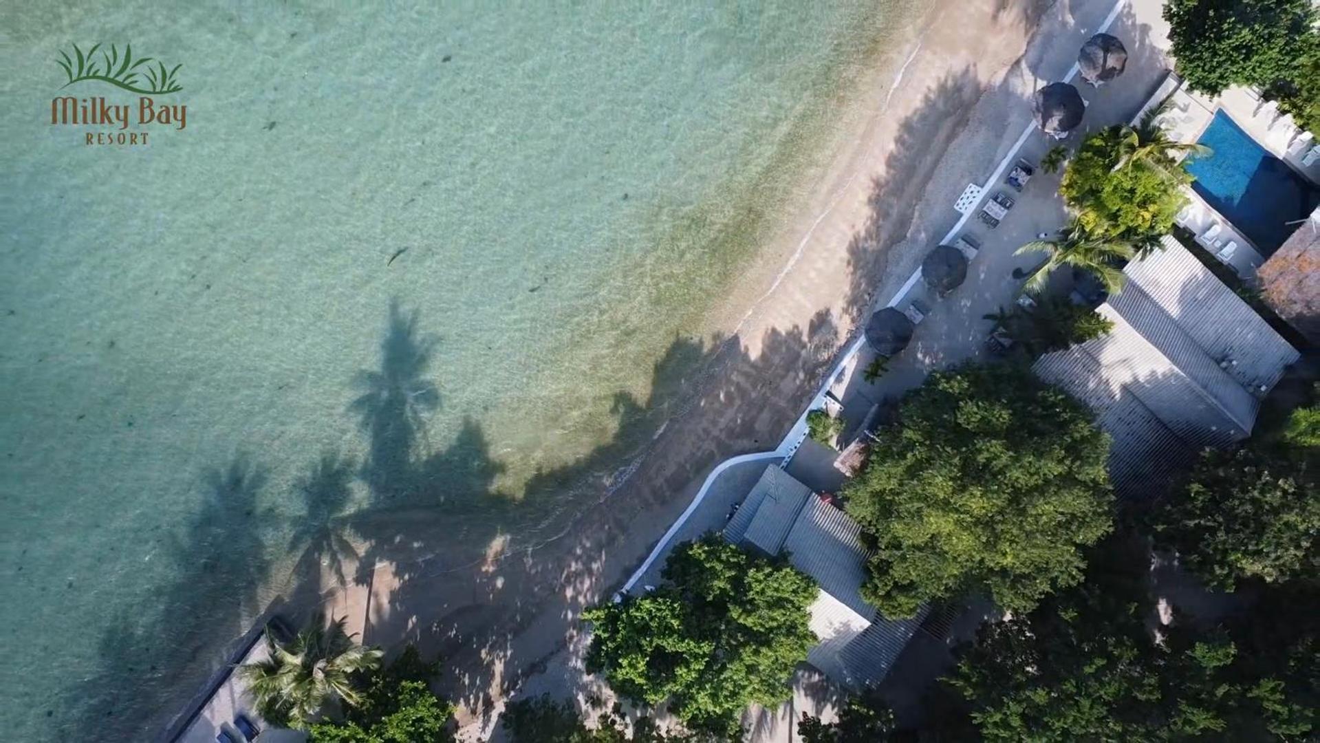 Milky Bay Resort Baan Tai Exterior foto
