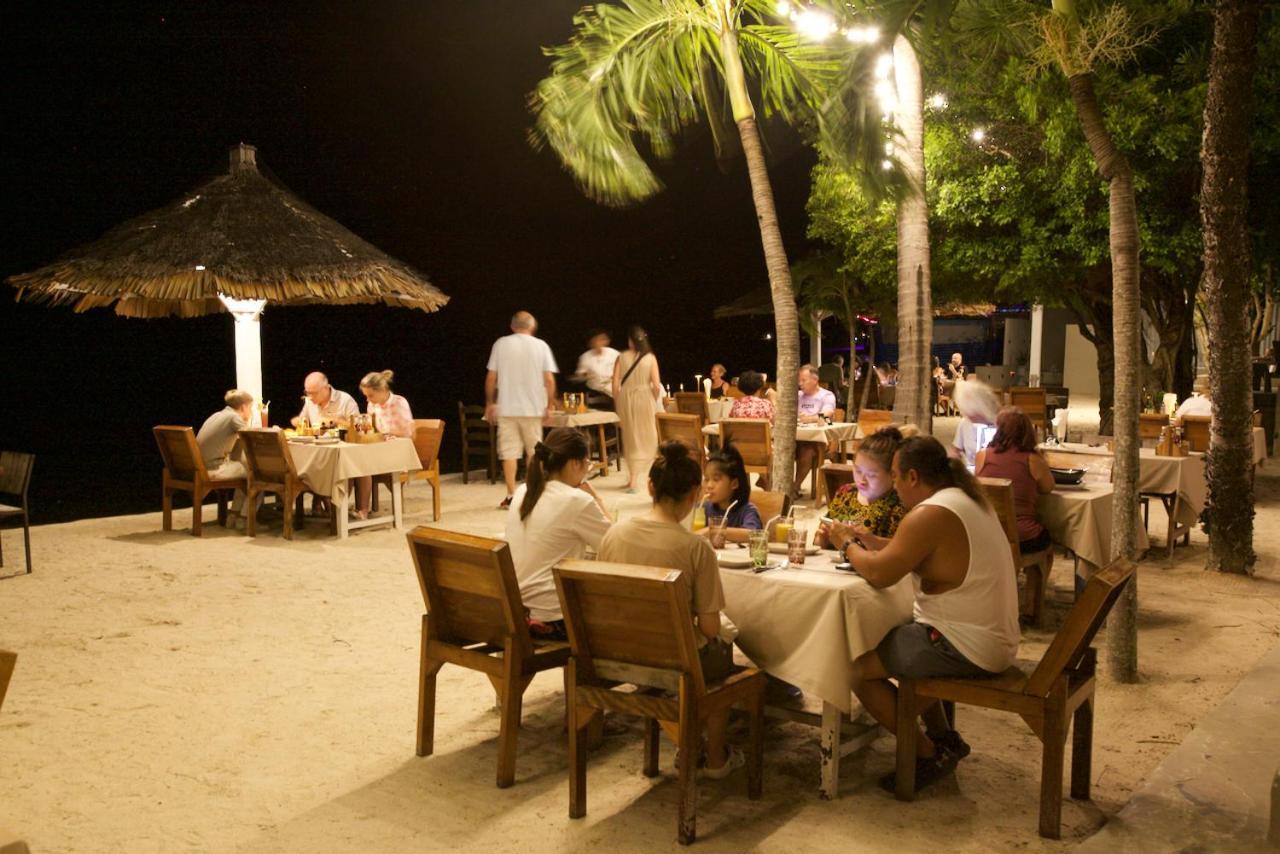 Milky Bay Resort Baan Tai Exterior foto