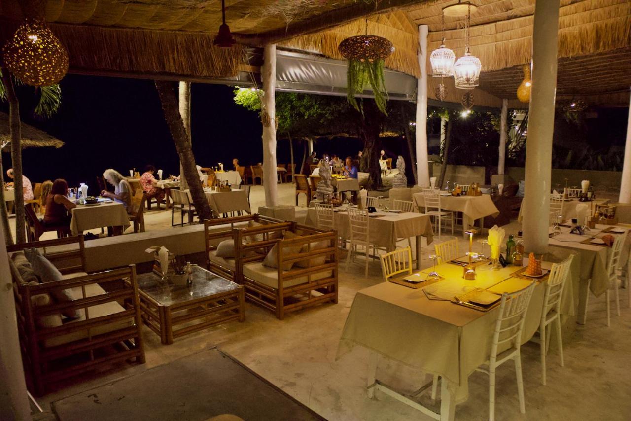 Milky Bay Resort Baan Tai Exterior foto