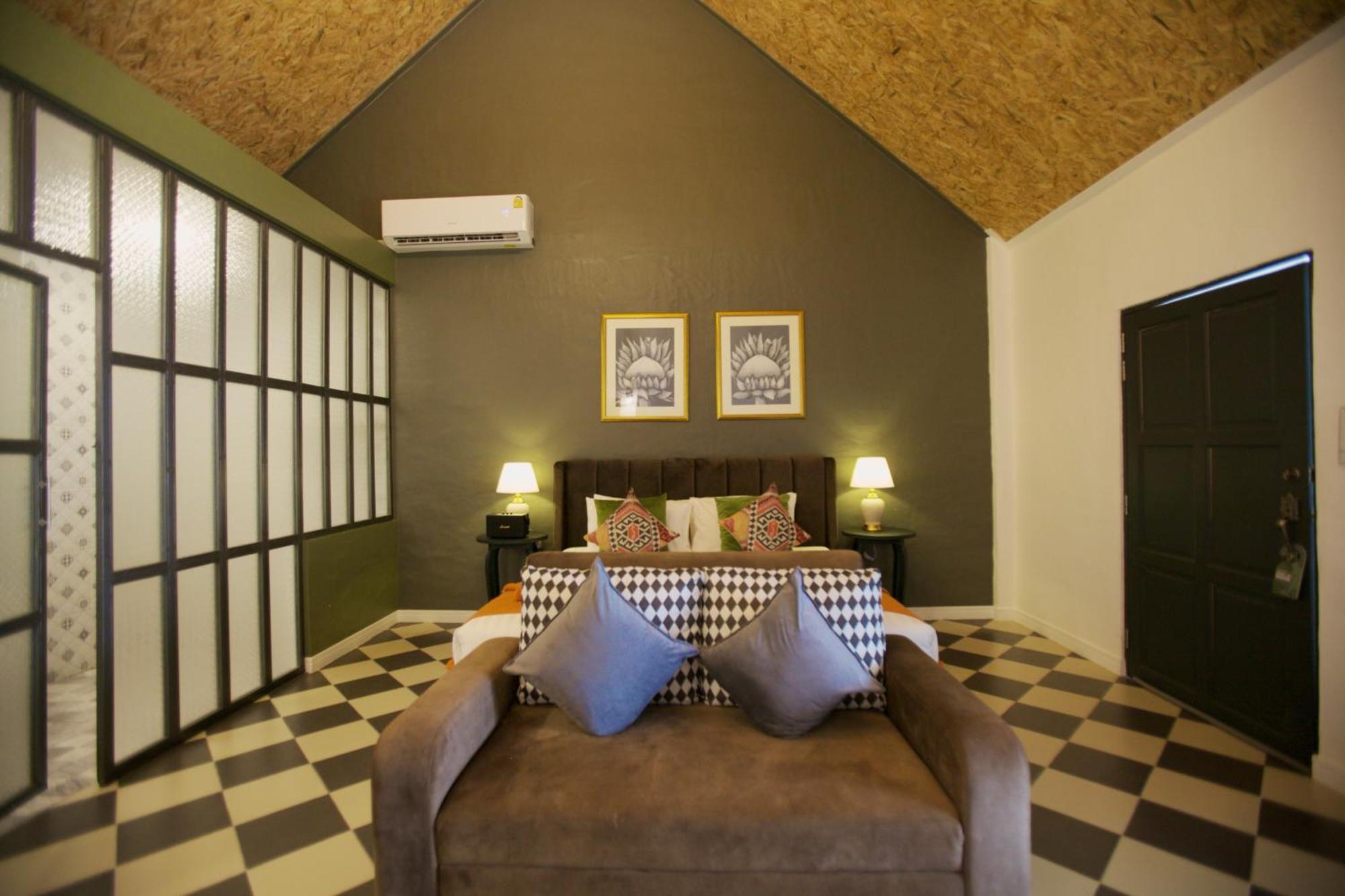 Milky Bay Resort Baan Tai Quarto foto