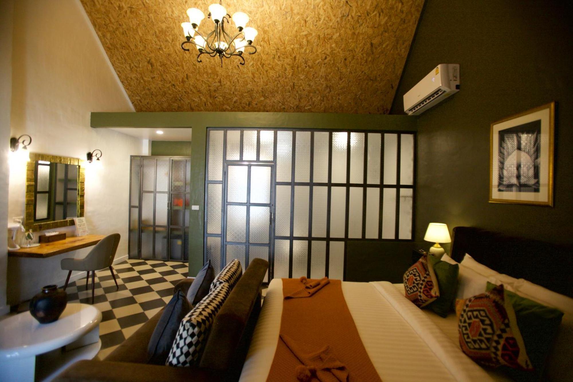 Milky Bay Resort Baan Tai Quarto foto