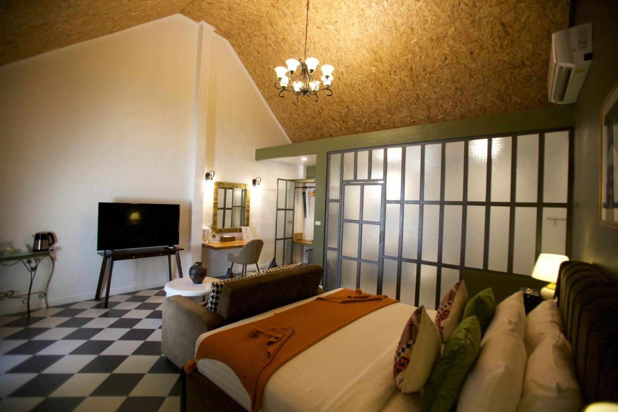Milky Bay Resort Baan Tai Quarto foto