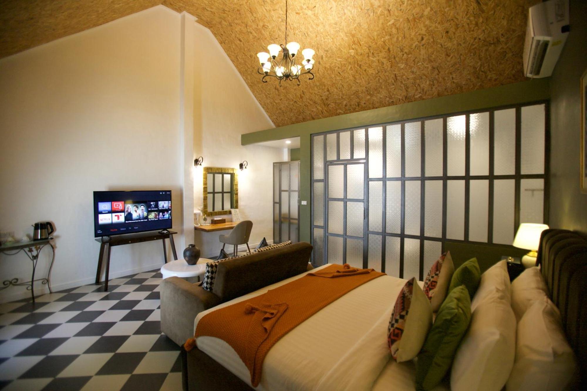 Milky Bay Resort Baan Tai Quarto foto