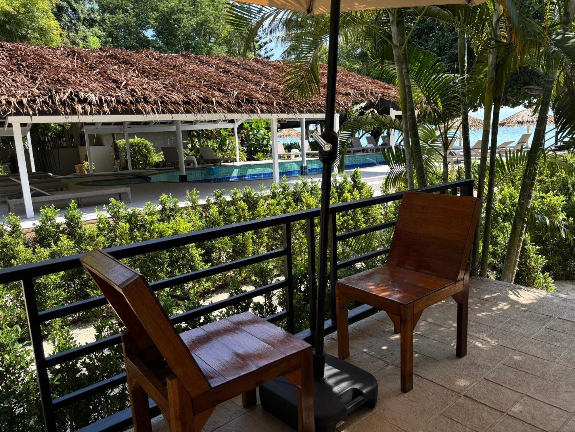 Milky Bay Resort Baan Tai Quarto foto