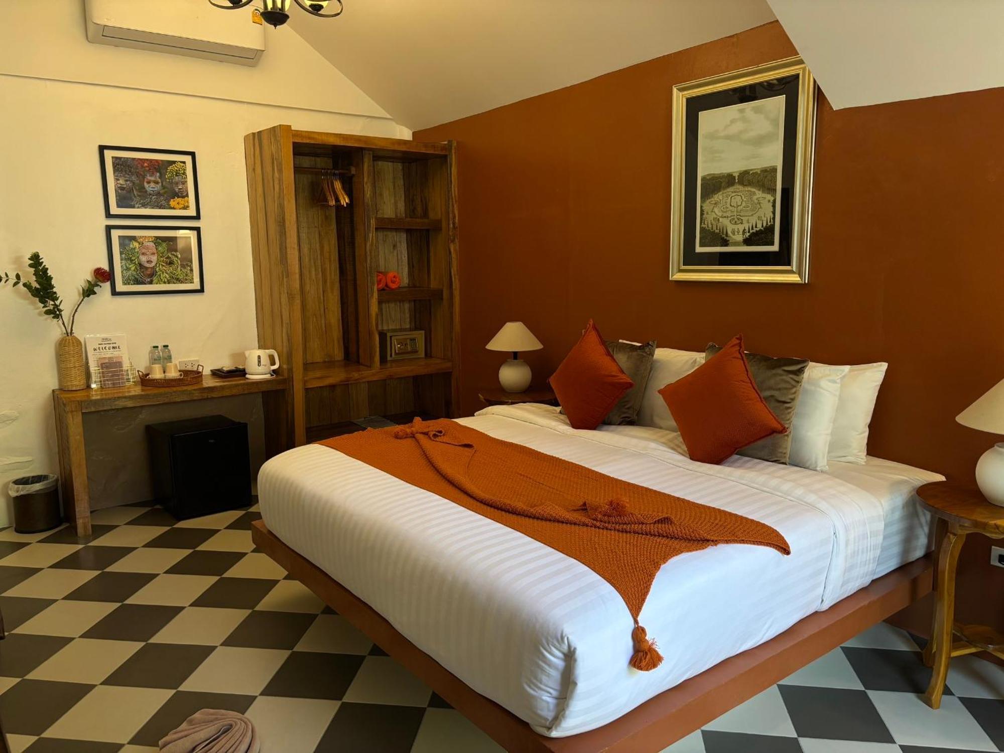 Milky Bay Resort Baan Tai Quarto foto